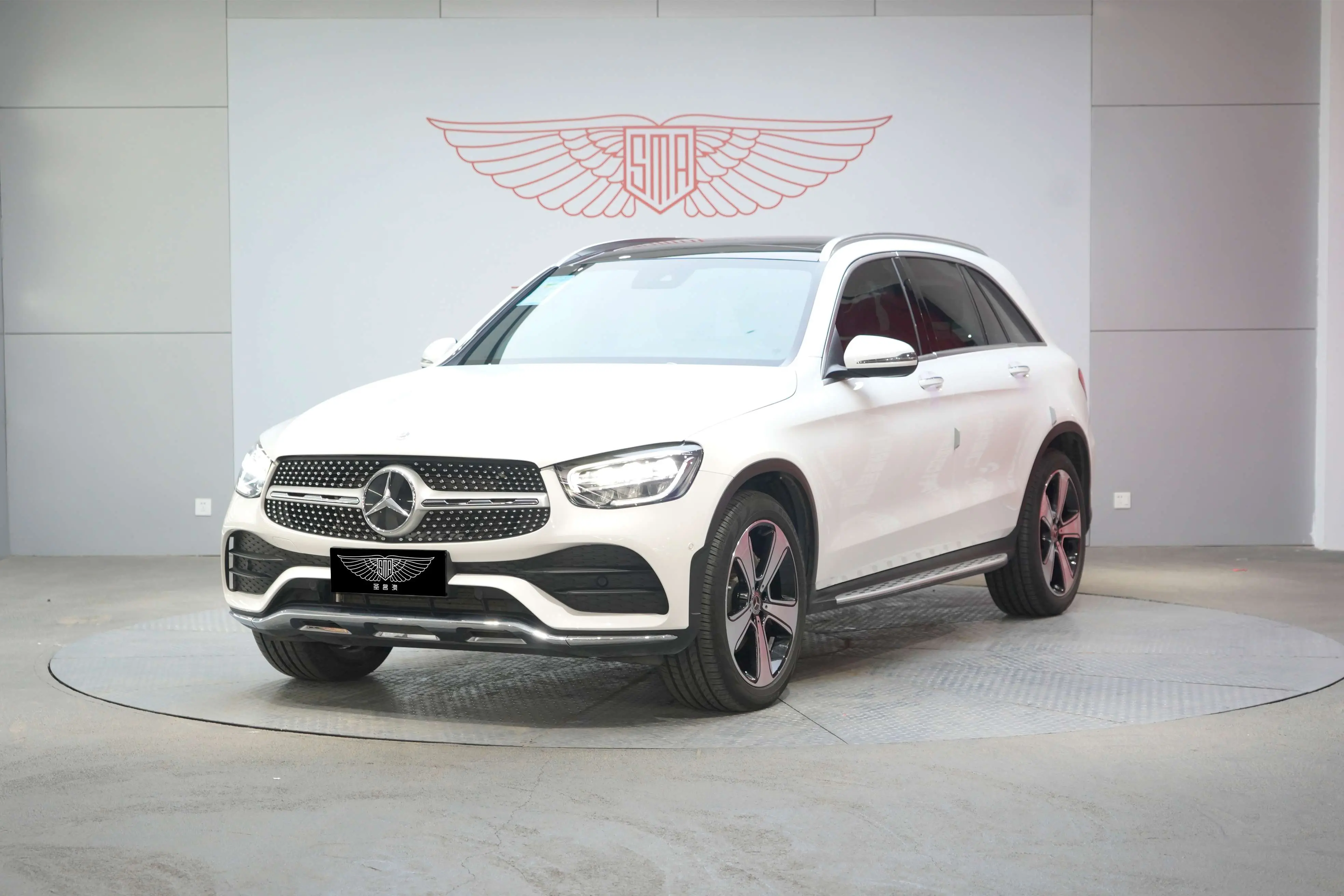 Mercedes-Benz GLC  из Китая