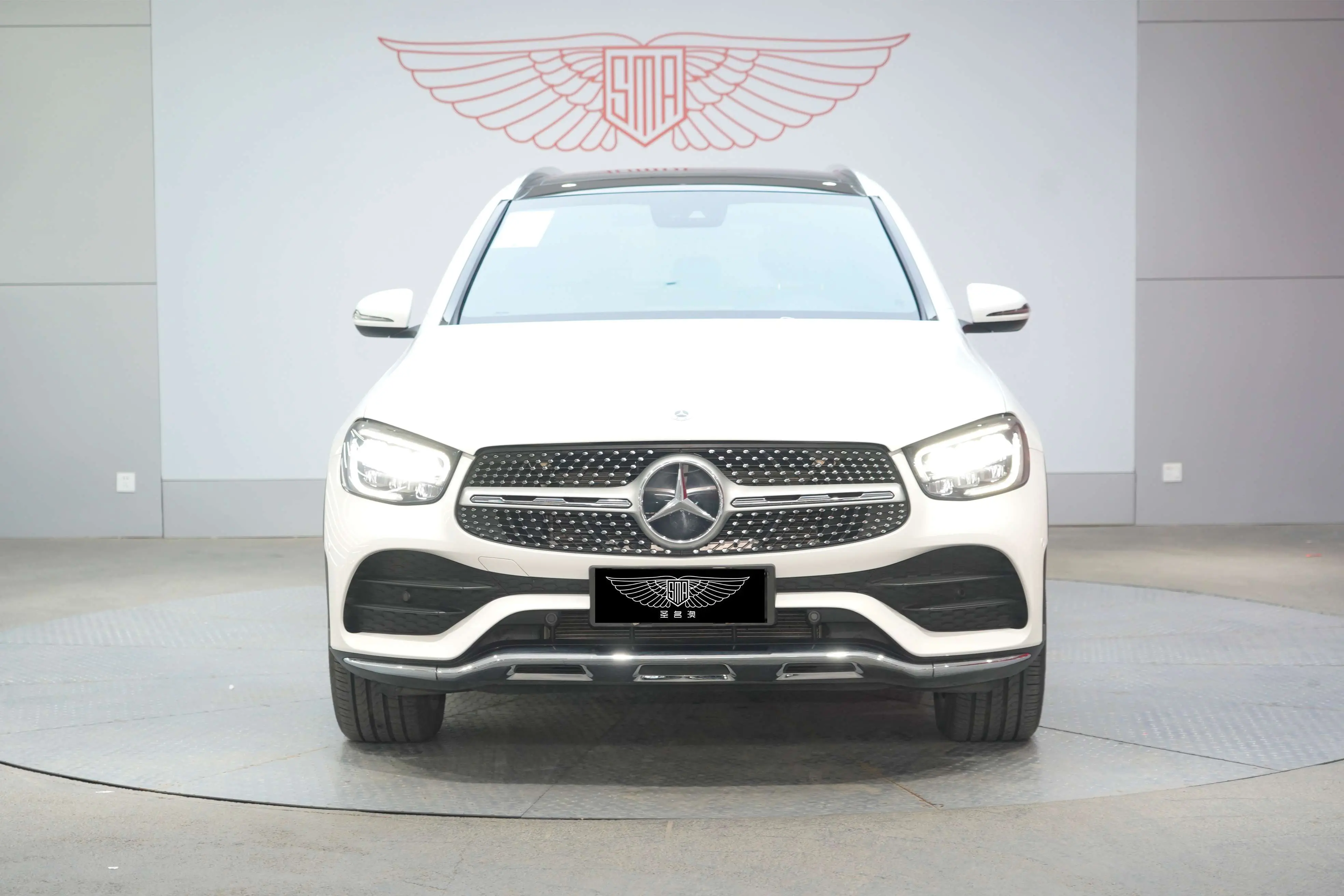 Mercedes-Benz GLC  из Китая