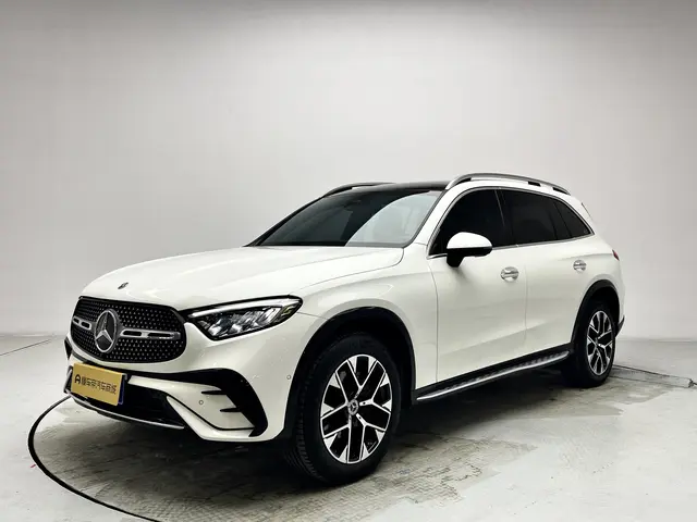 Mercedes-Benz GLC  из Китая