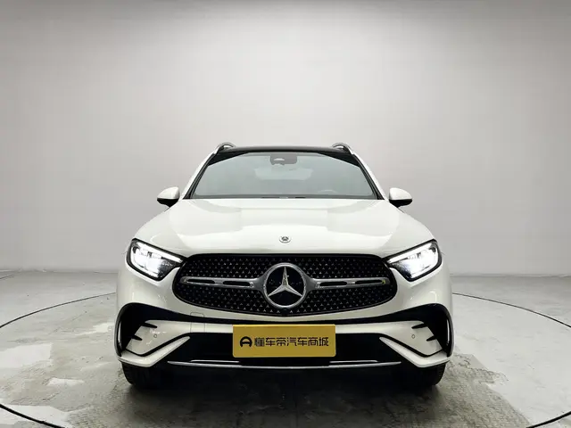 Mercedes-Benz GLC  из Китая