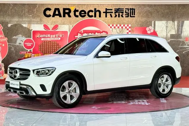 Mercedes-Benz GLC  из Китая