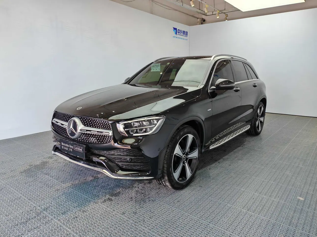 Mercedes-Benz GLC  из Китая