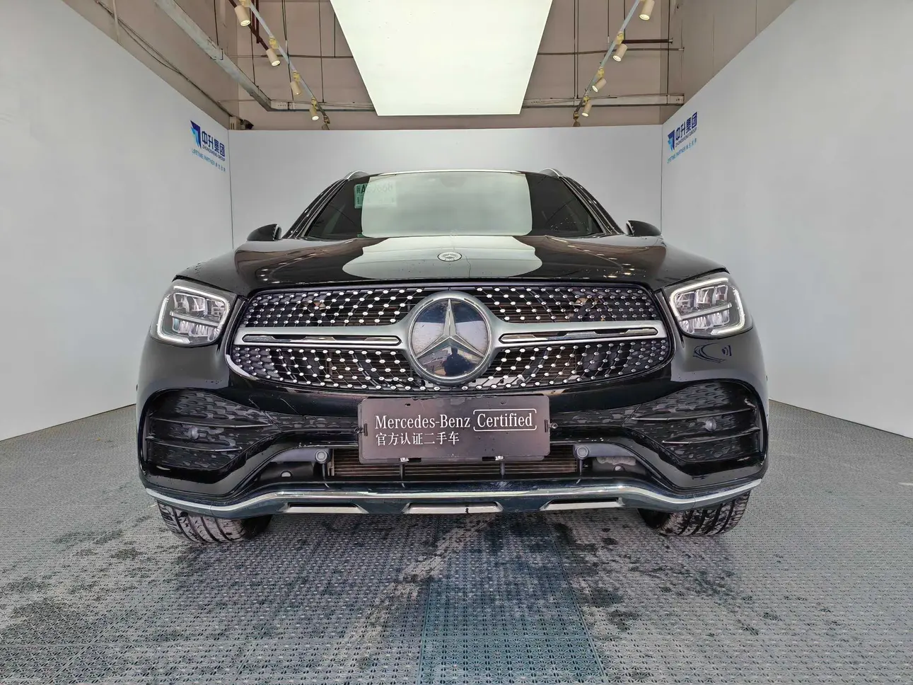 Mercedes-Benz GLC  из Китая
