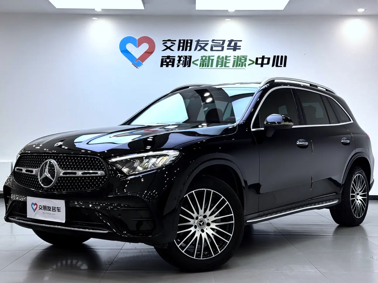 Mercedes-Benz GLC  из Китая
