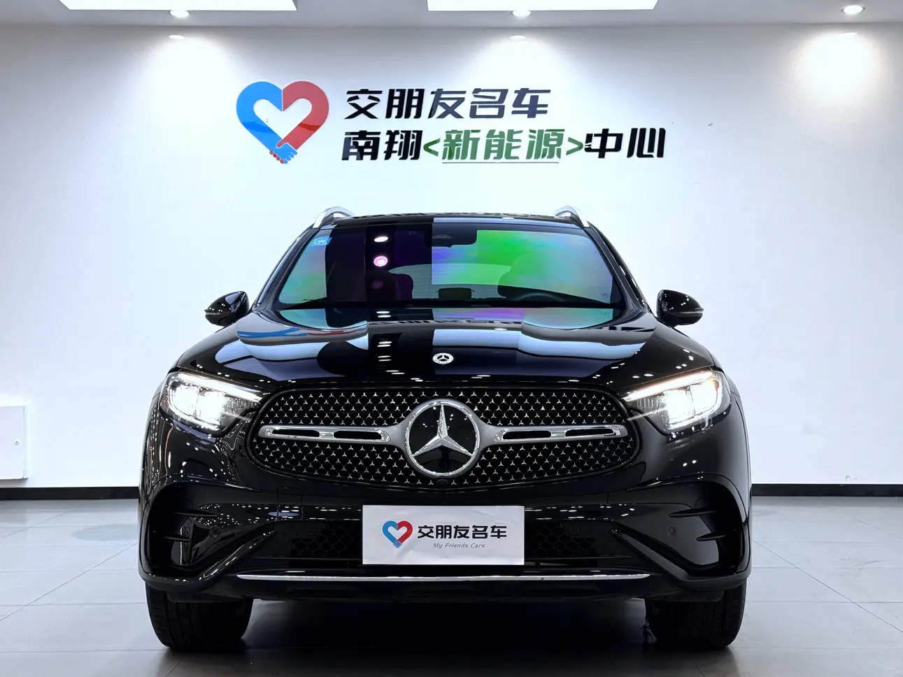 Mercedes-Benz GLC  из Китая