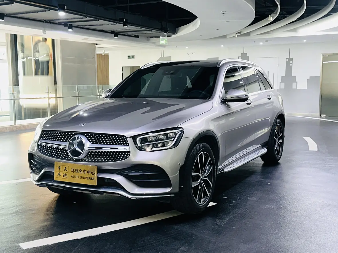 Mercedes-Benz GLC  из Китая