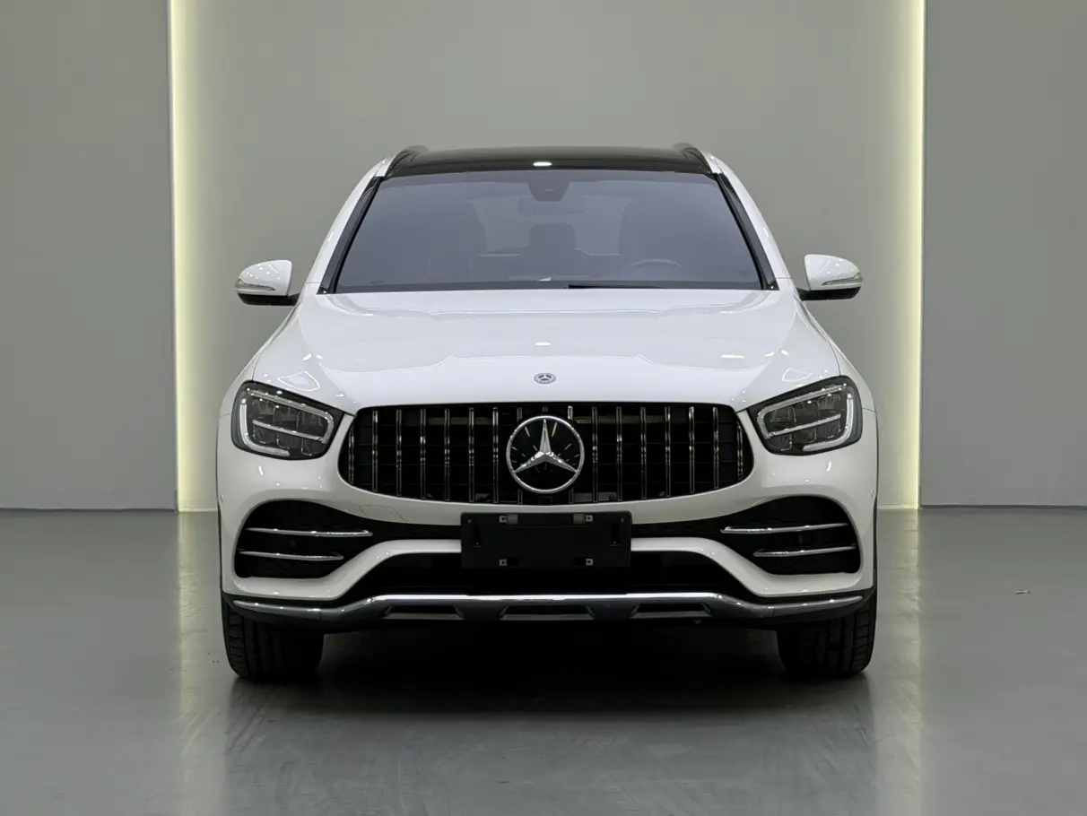 Mercedes-Benz GLC  из Китая