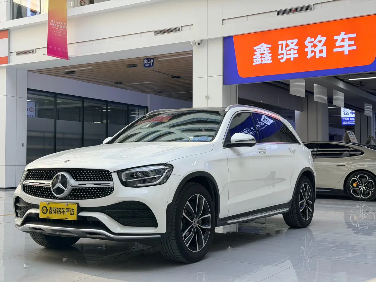 Mercedes-Benz GLC  из Китая