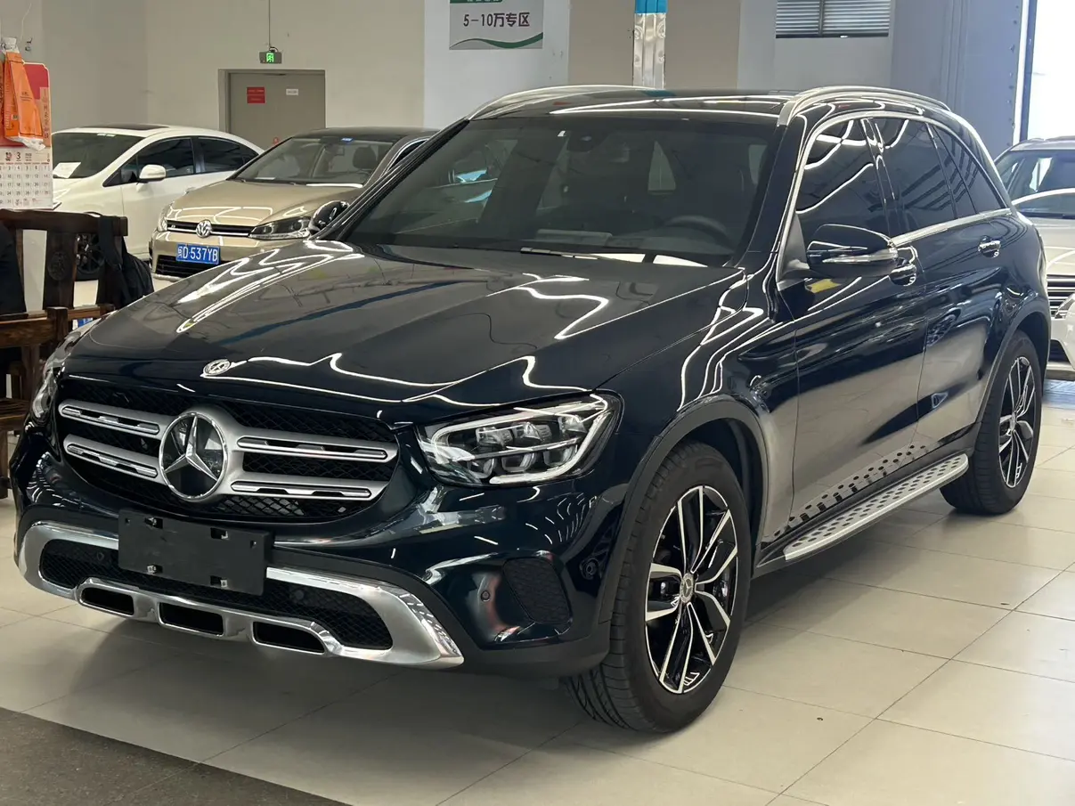 Mercedes-Benz GLC  из Китая