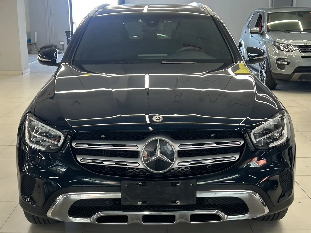 Mercedes-Benz GLC  из Китая