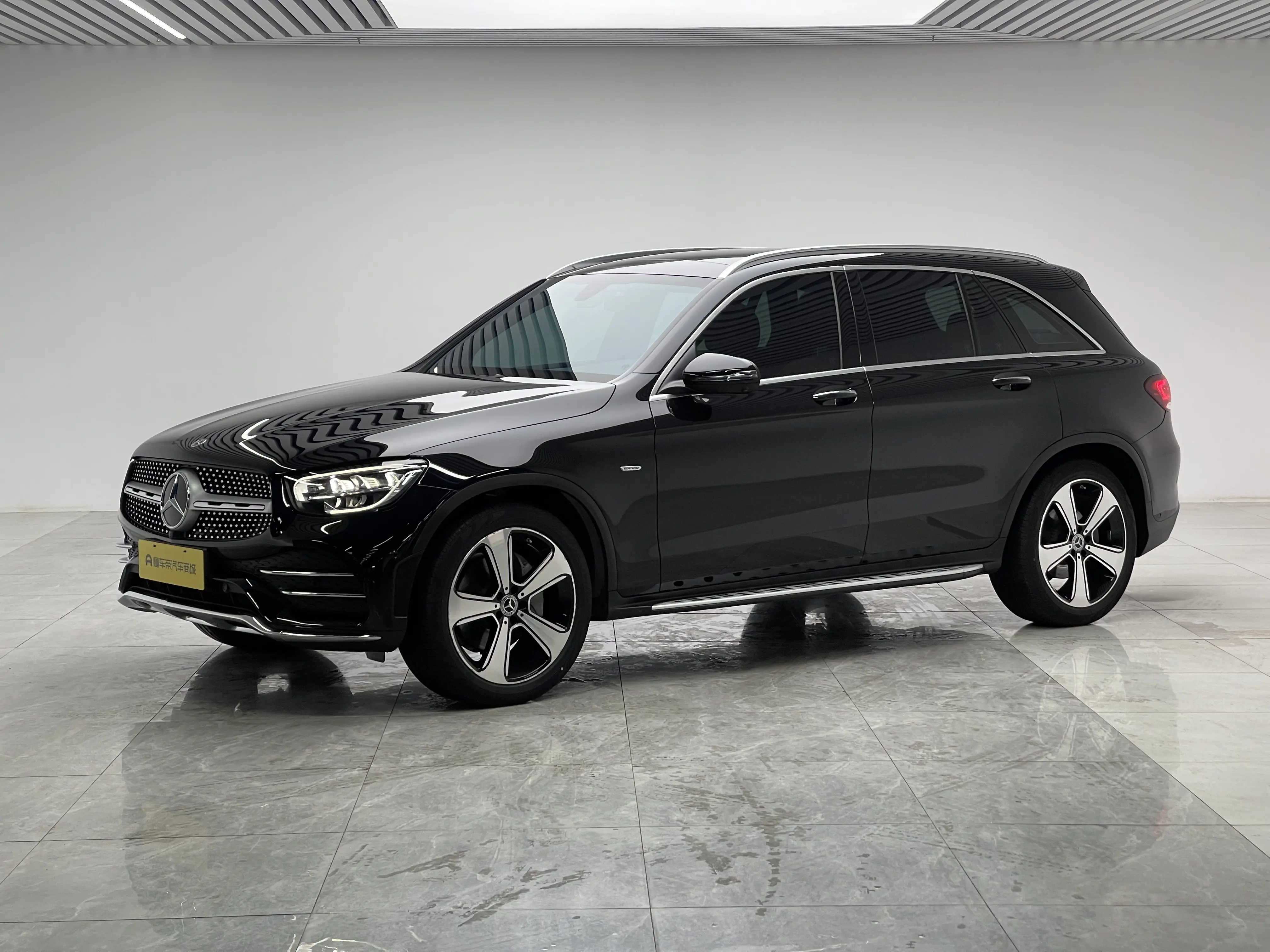 Mercedes-Benz GLC  из Китая