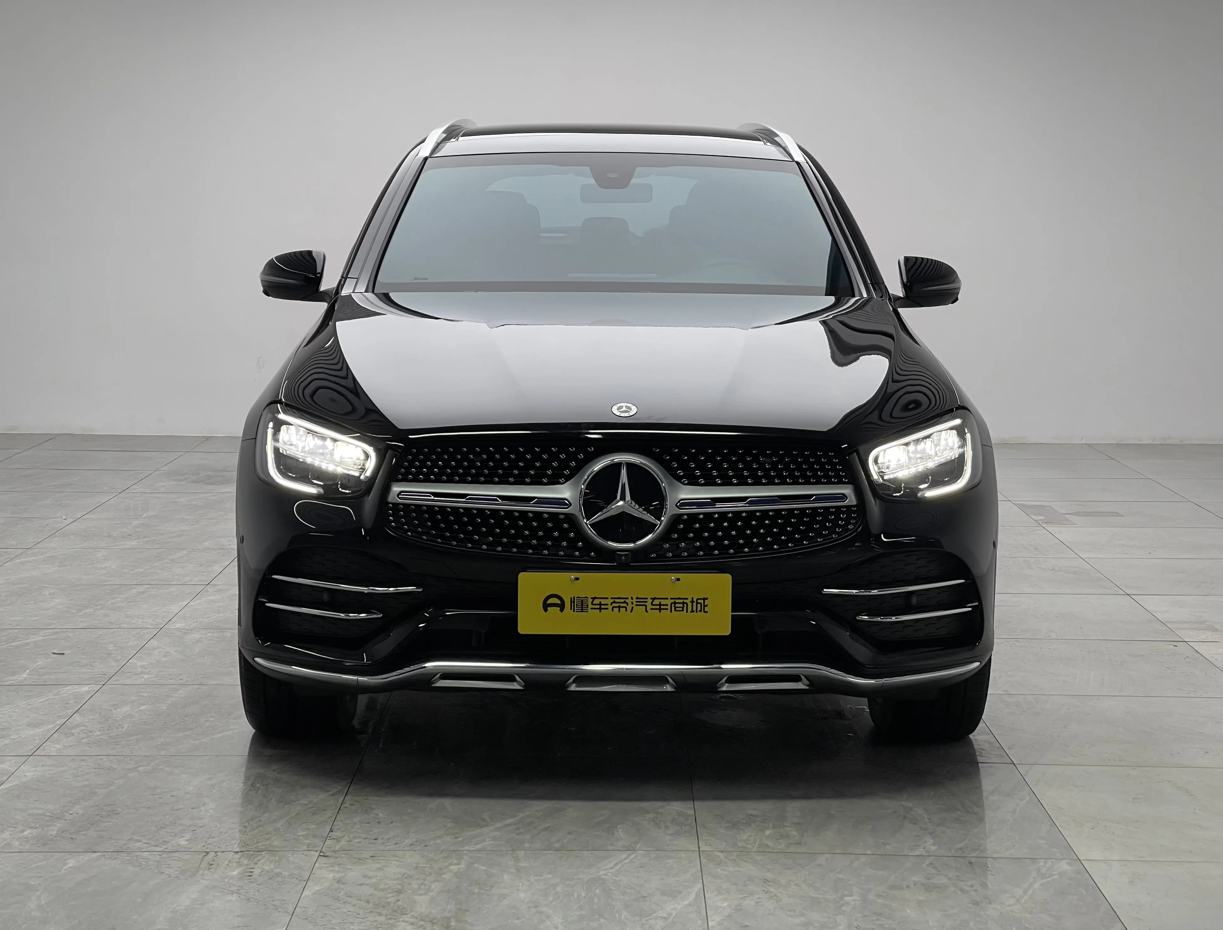 Mercedes-Benz GLC  из Китая
