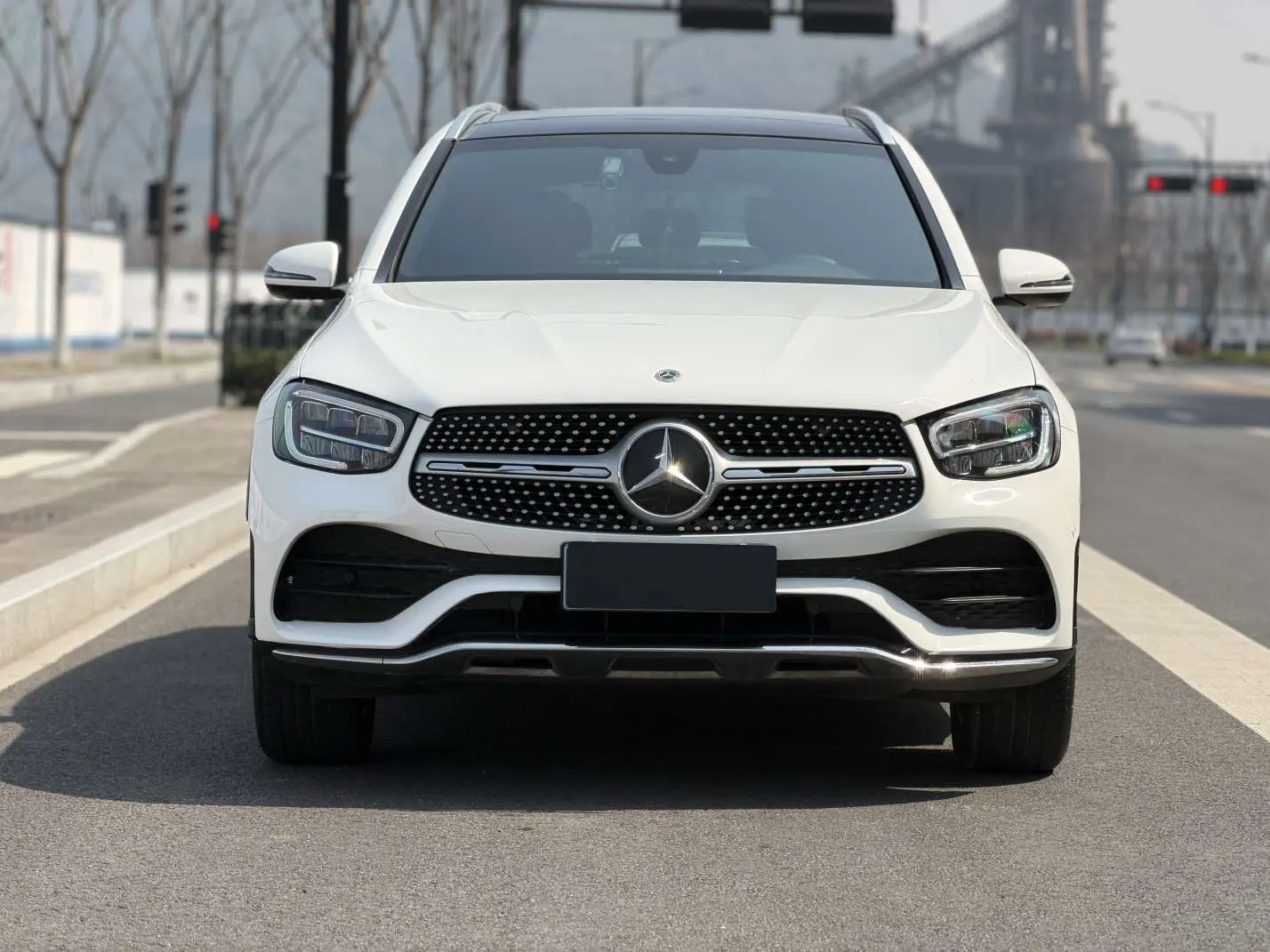 Mercedes-Benz GLC  из Китая