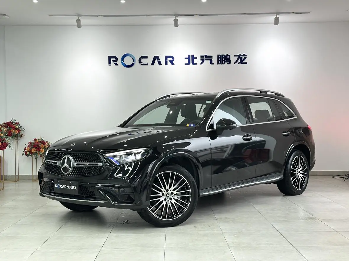 Mercedes-Benz GLC  из Китая