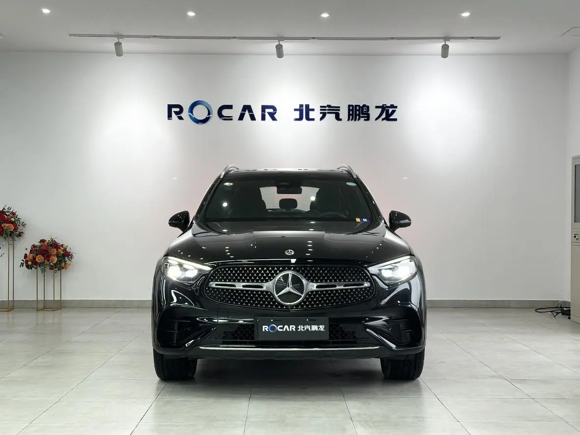 Mercedes-Benz GLC  из Китая