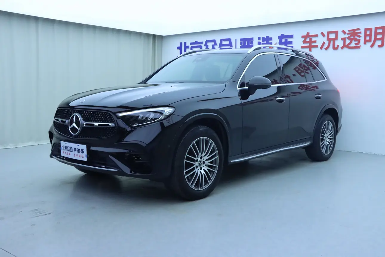 Mercedes-Benz GLC  из Китая