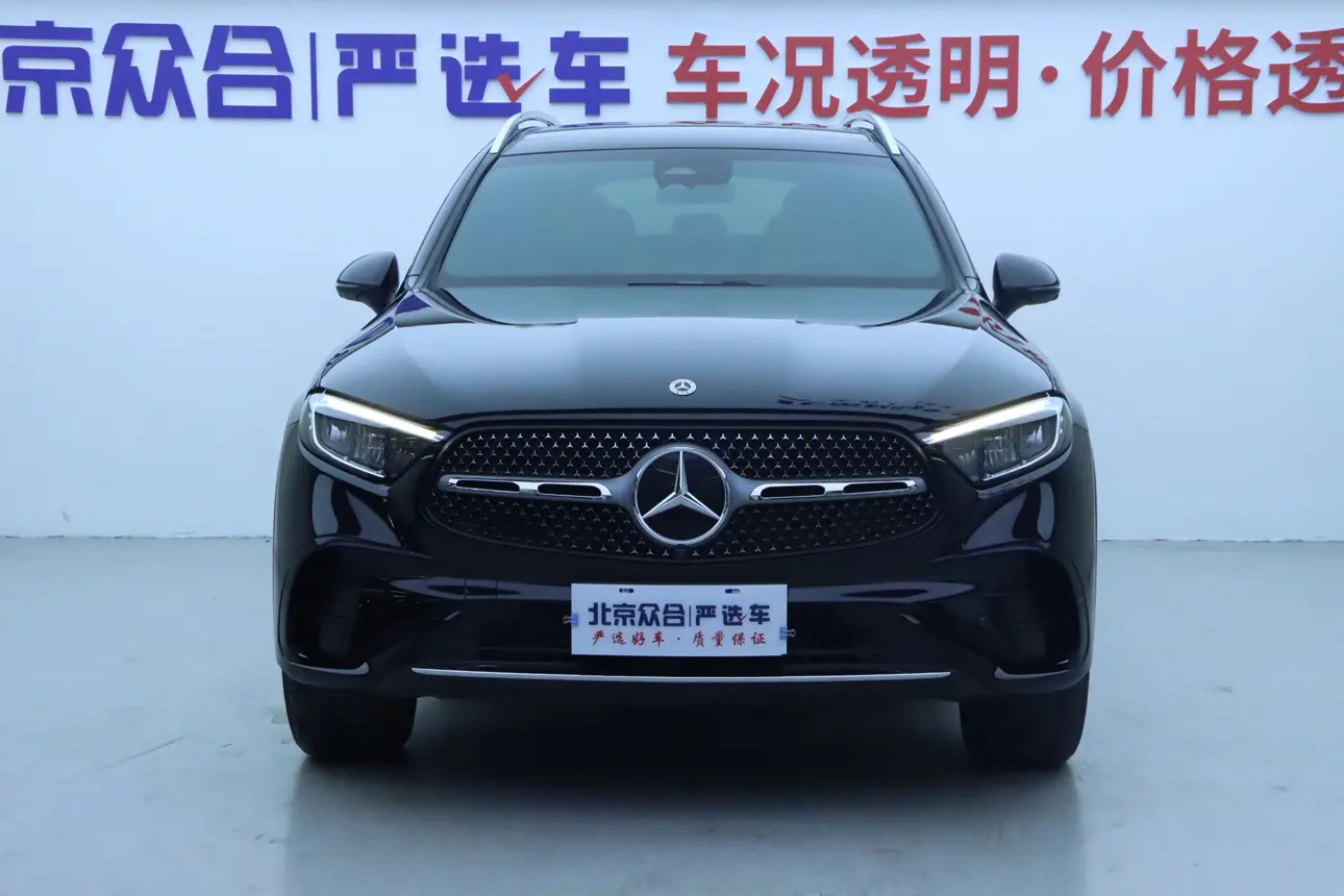 Mercedes-Benz GLC  из Китая