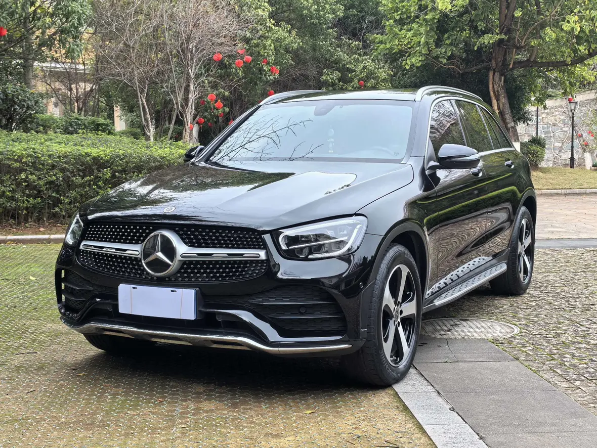 Mercedes-Benz GLC  из Китая