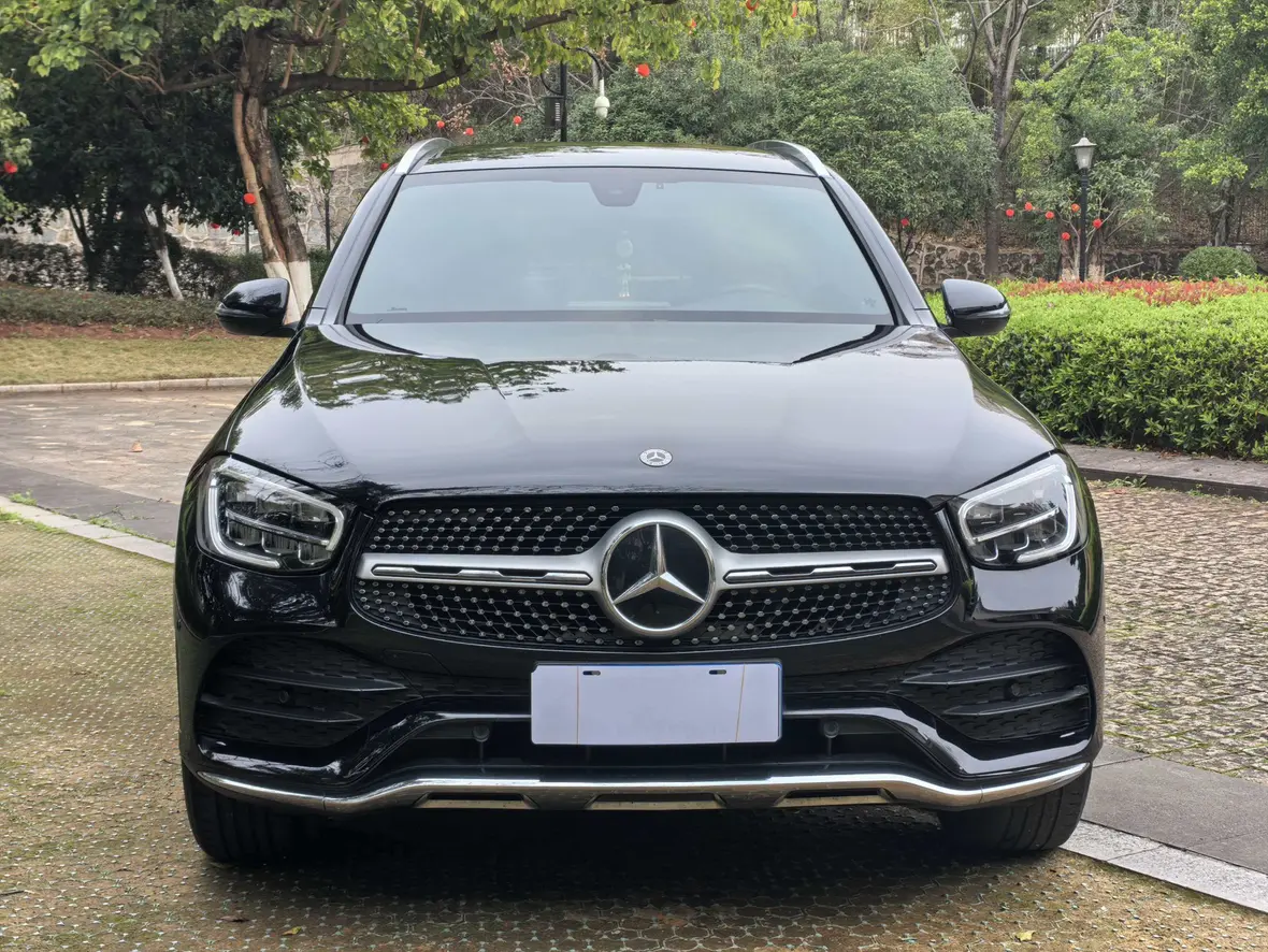 Mercedes-Benz GLC  из Китая