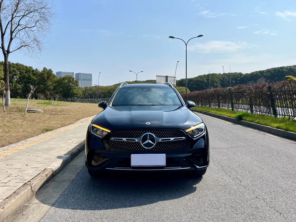 Mercedes-Benz GLC  из Китая