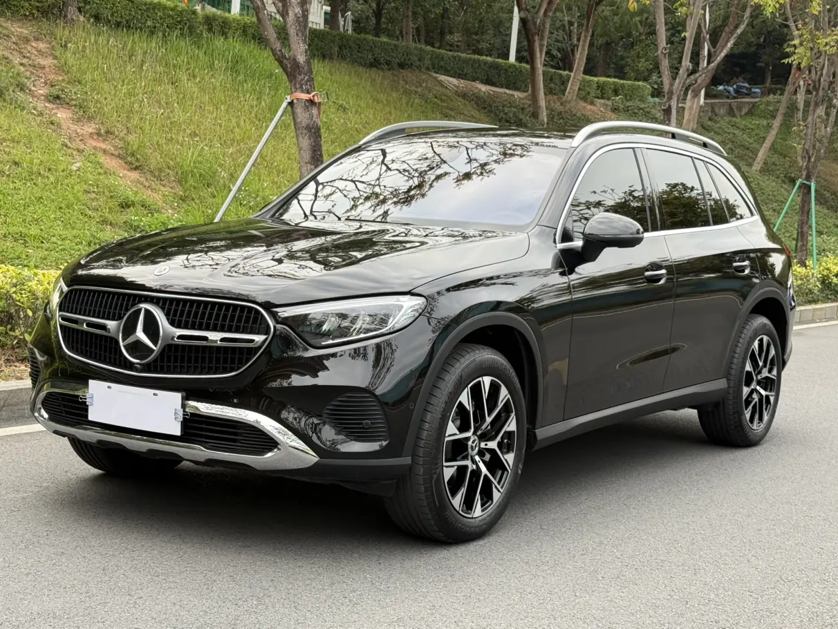 Mercedes-Benz GLC  из Китая