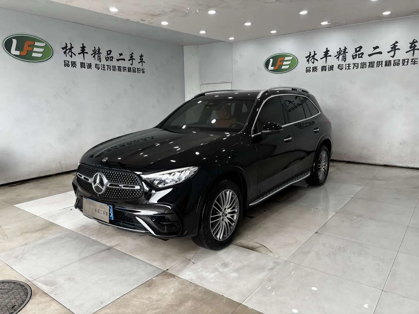 Mercedes-Benz GLC  из Китая