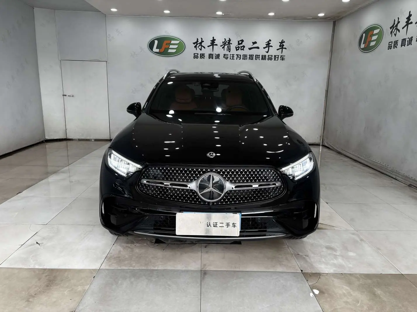 Mercedes-Benz GLC  из Китая