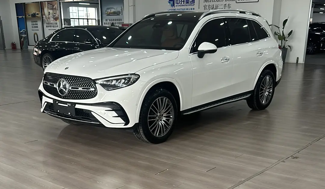 Mercedes-Benz GLC  из Китая