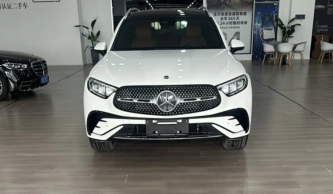 Mercedes-Benz GLC  из Китая