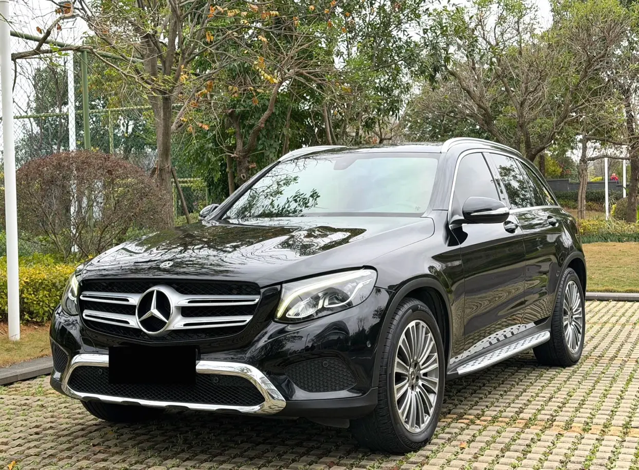 Mercedes-Benz GLC  из Китая