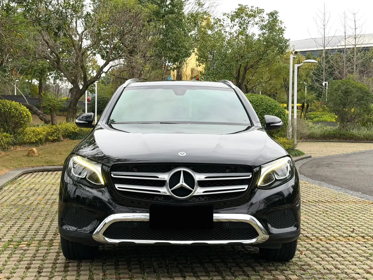Mercedes-Benz GLC  из Китая