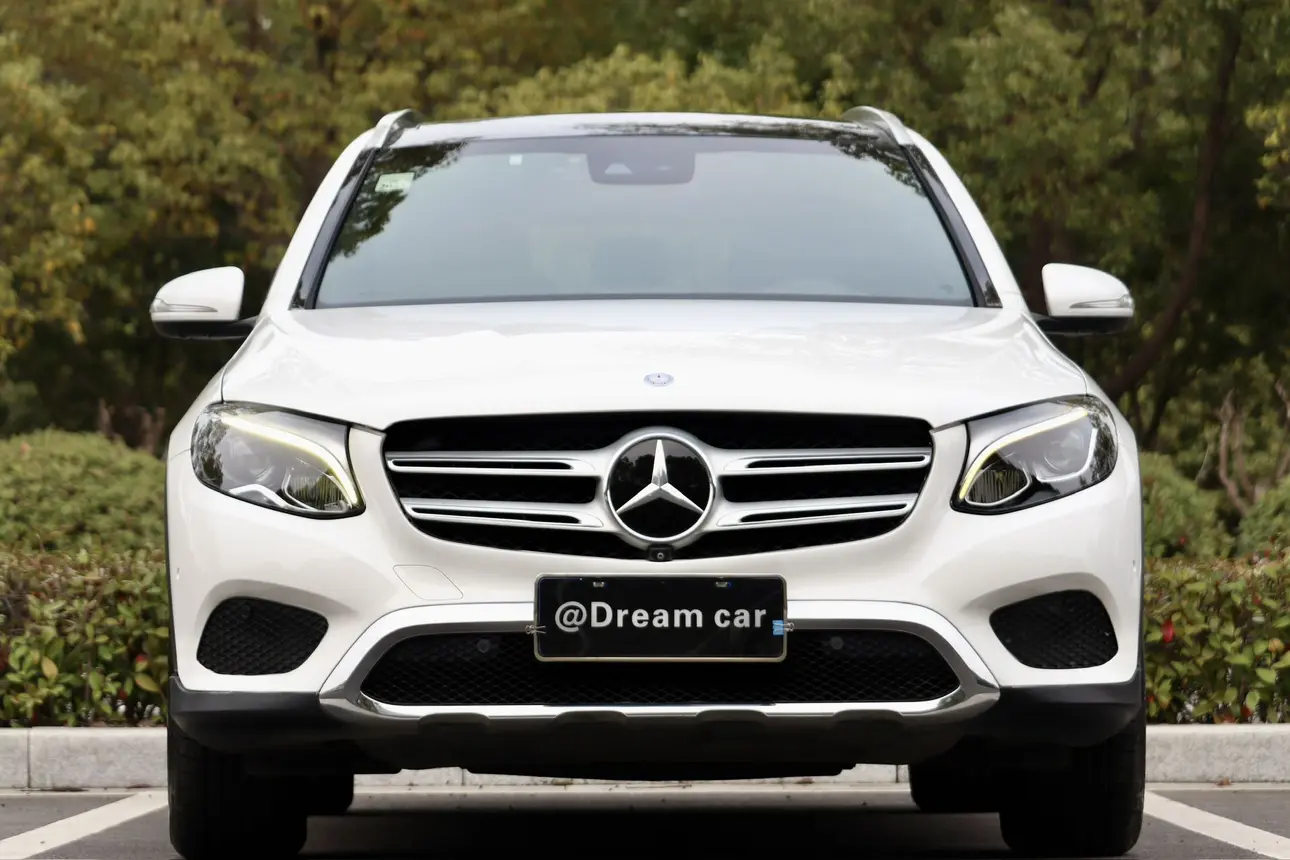 Mercedes-Benz GLC  из Китая