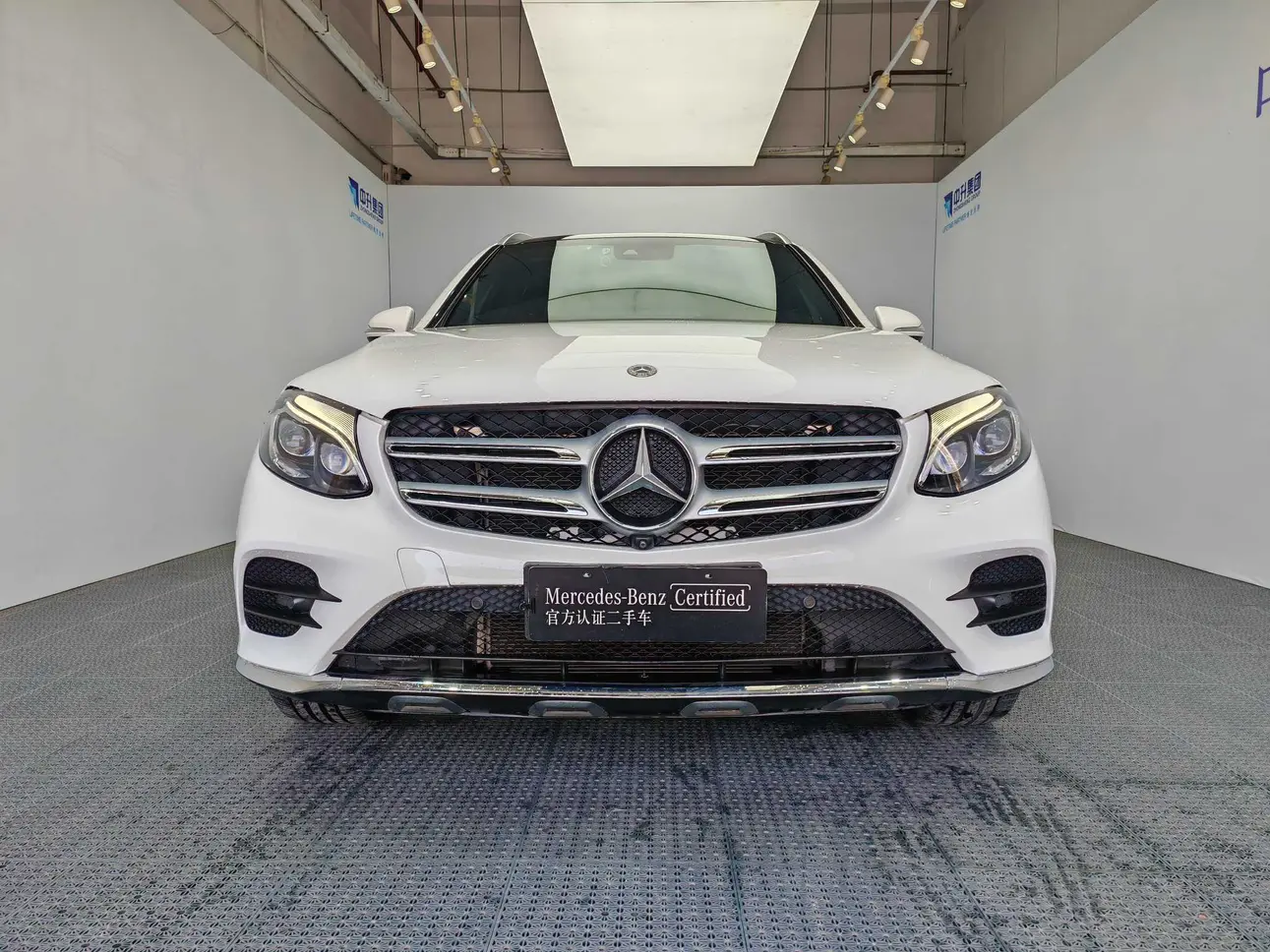 Mercedes-Benz GLC  из Китая