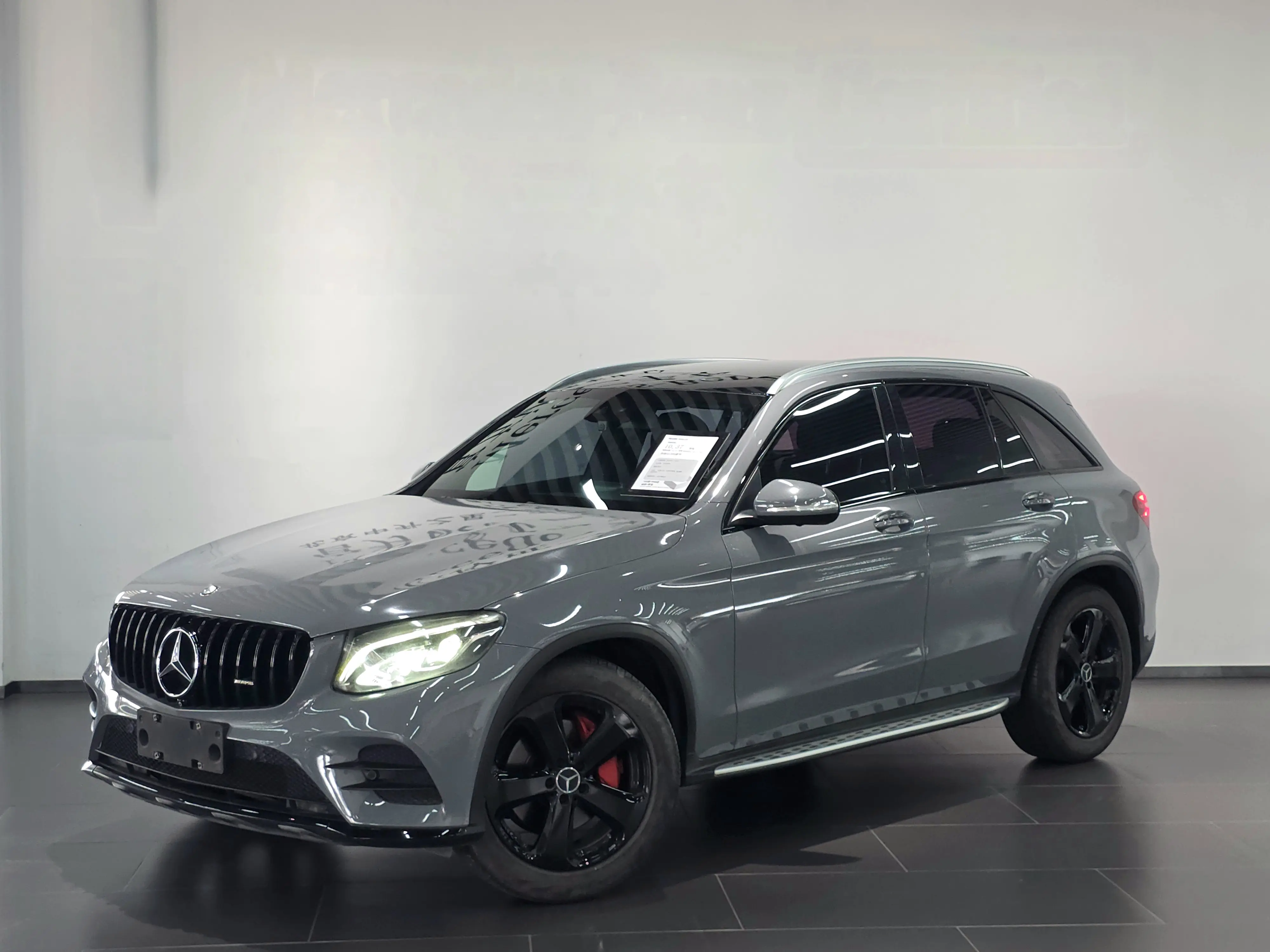 Mercedes-Benz GLC  из Китая