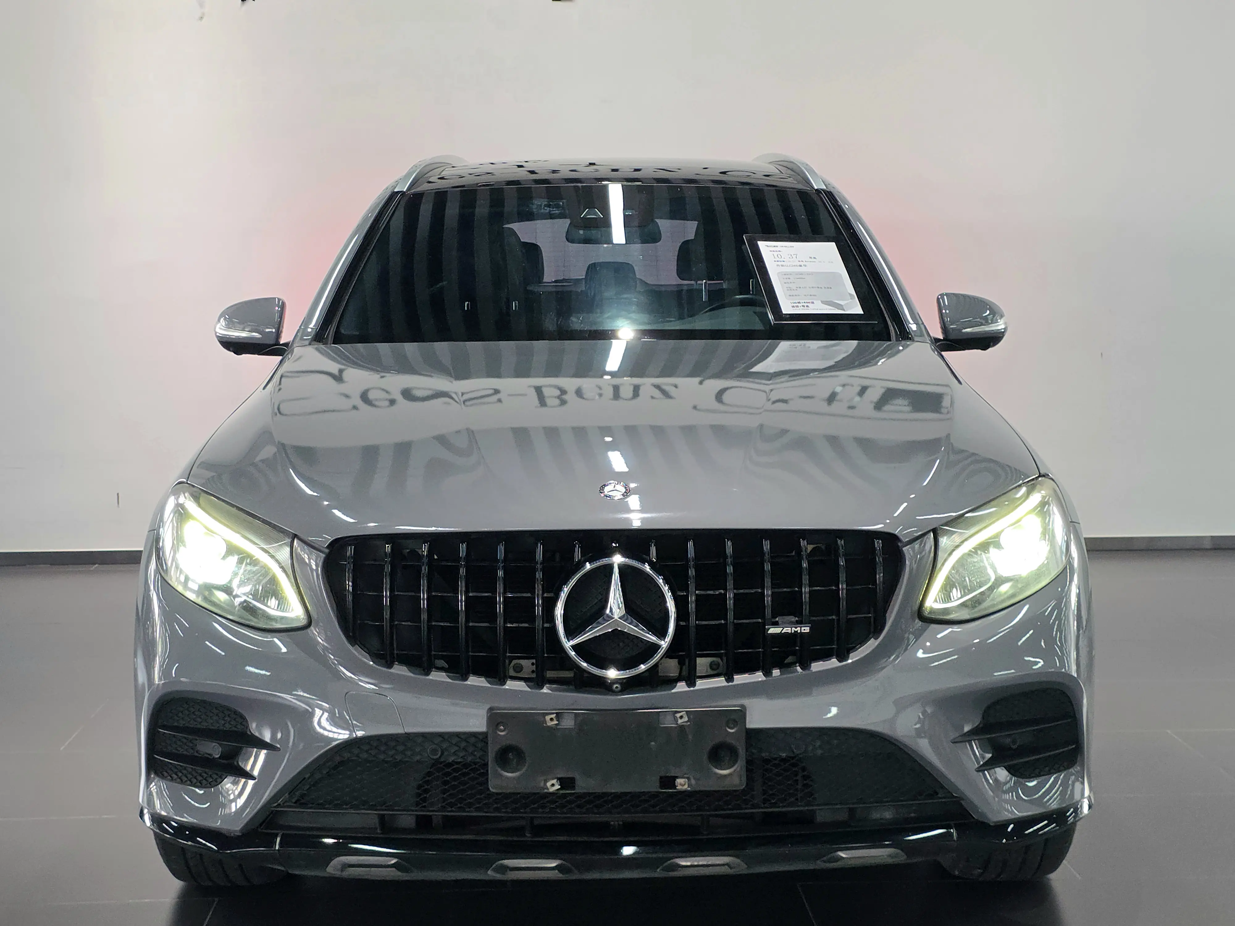 Mercedes-Benz GLC  из Китая