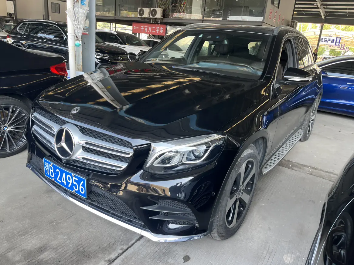 Mercedes-Benz GLC  из Китая