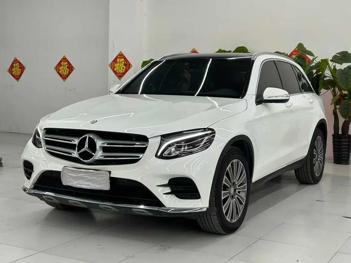 Mercedes-Benz GLC  из Китая