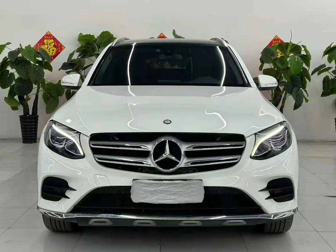 Mercedes-Benz GLC  из Китая