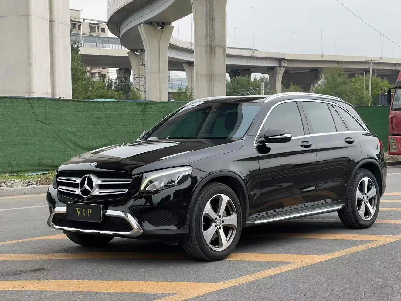 Mercedes-Benz GLC  из Китая