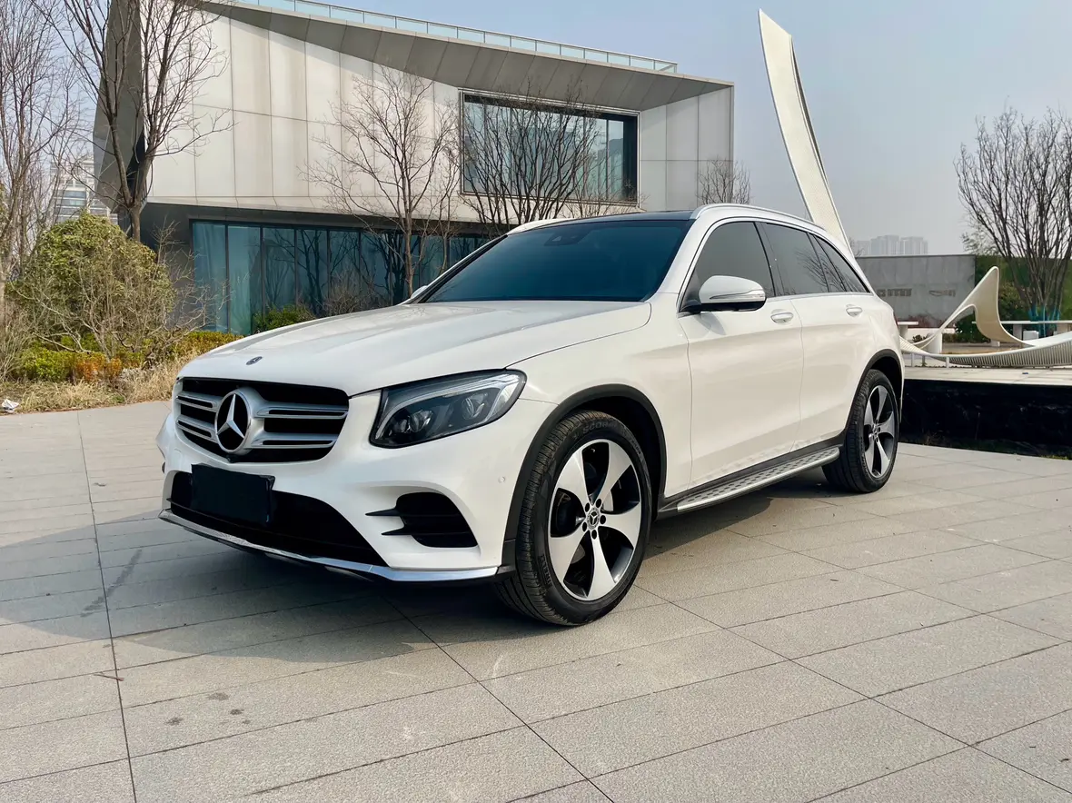 Mercedes-Benz GLC  из Китая