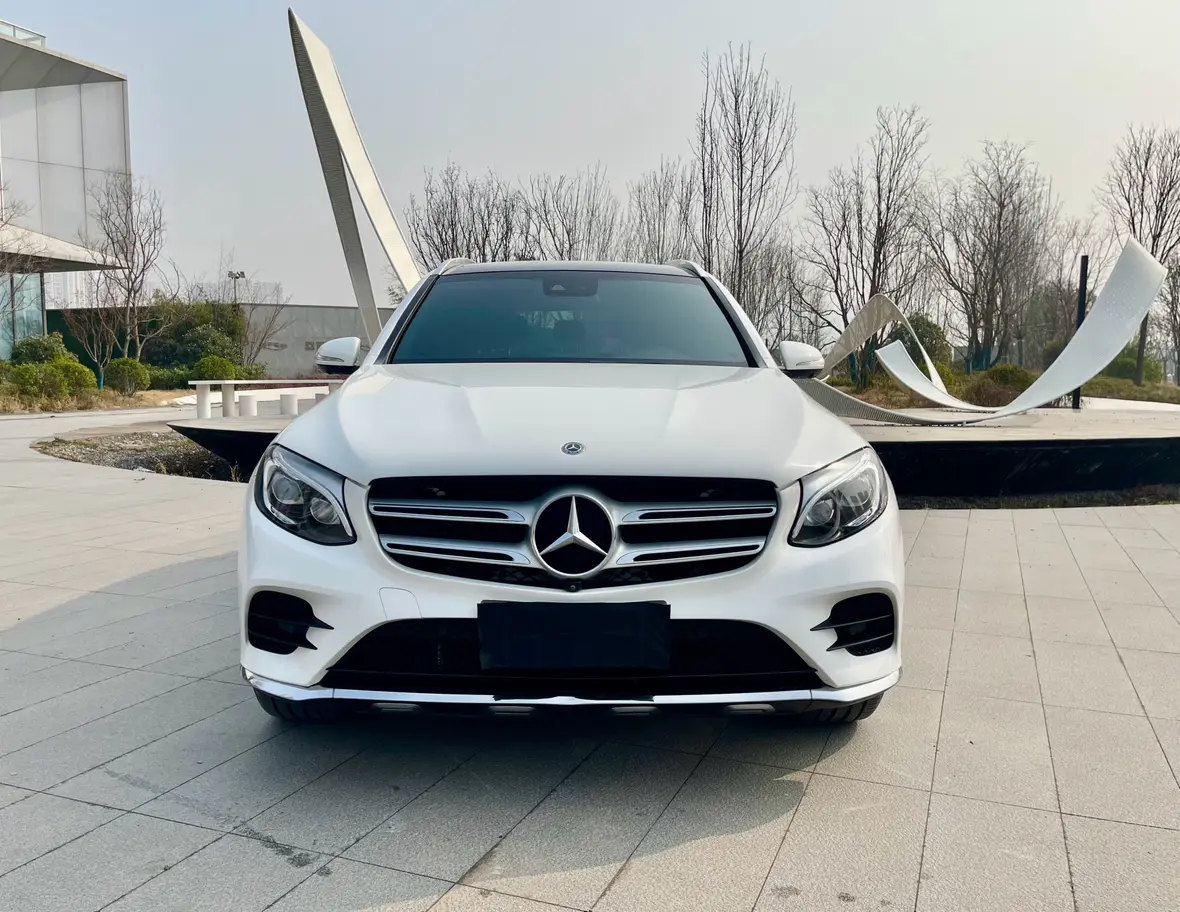 Mercedes-Benz GLC  из Китая