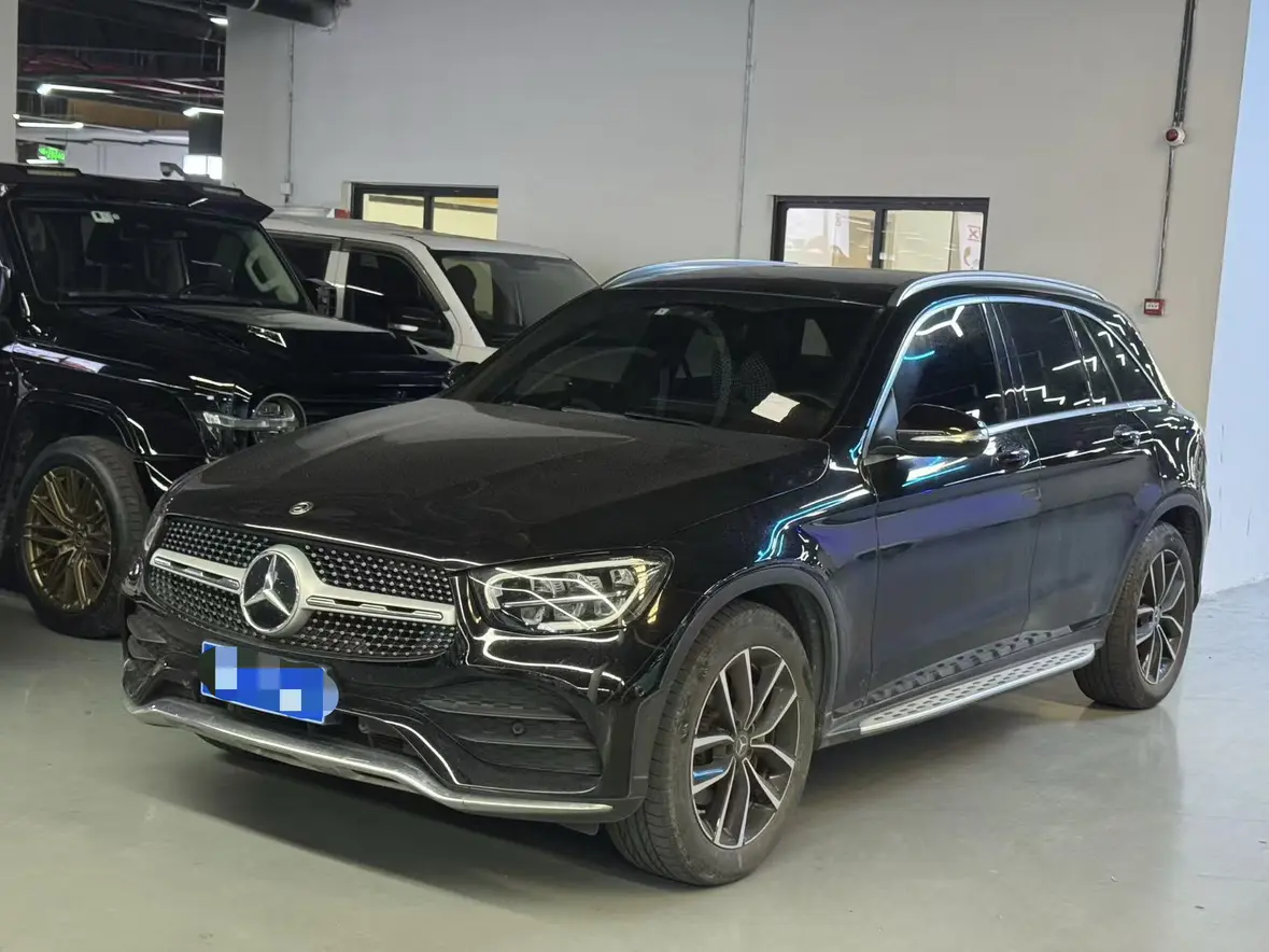 Mercedes-Benz GLC  из Китая
