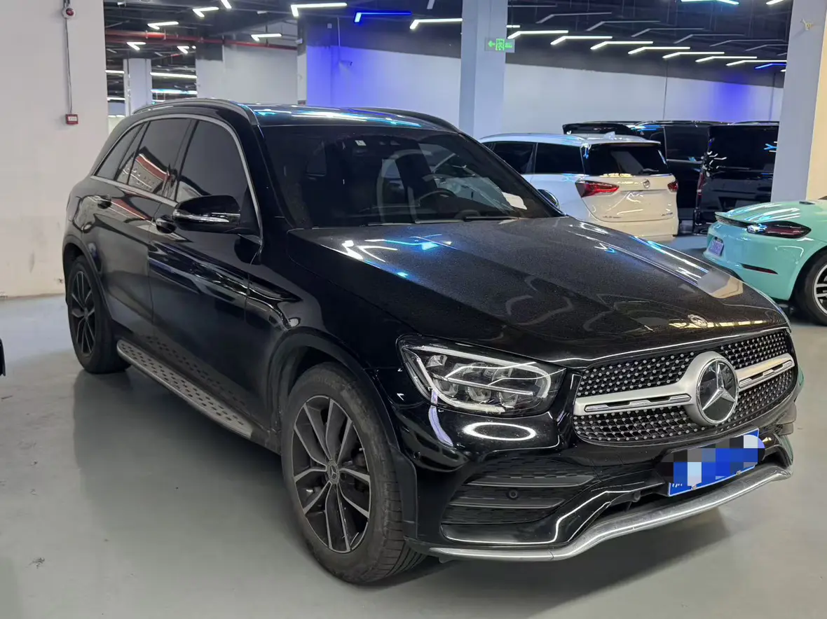 Mercedes-Benz GLC  из Китая