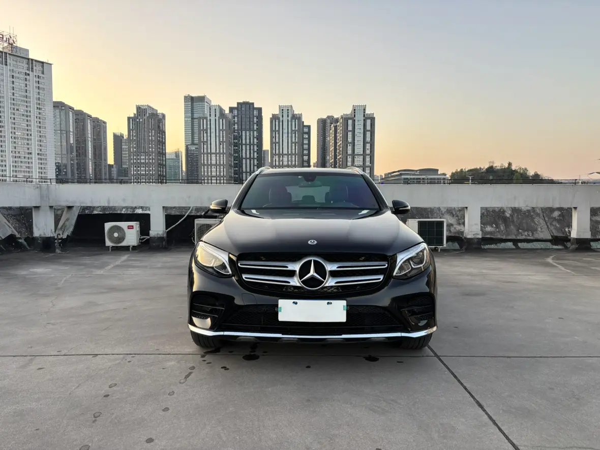 Mercedes-Benz GLC  из Китая