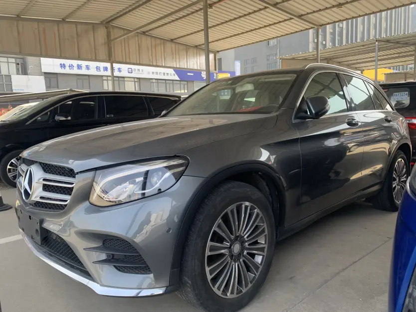 Mercedes-Benz GLC  из Китая