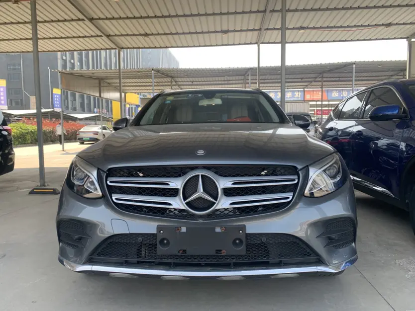 Mercedes-Benz GLC  из Китая