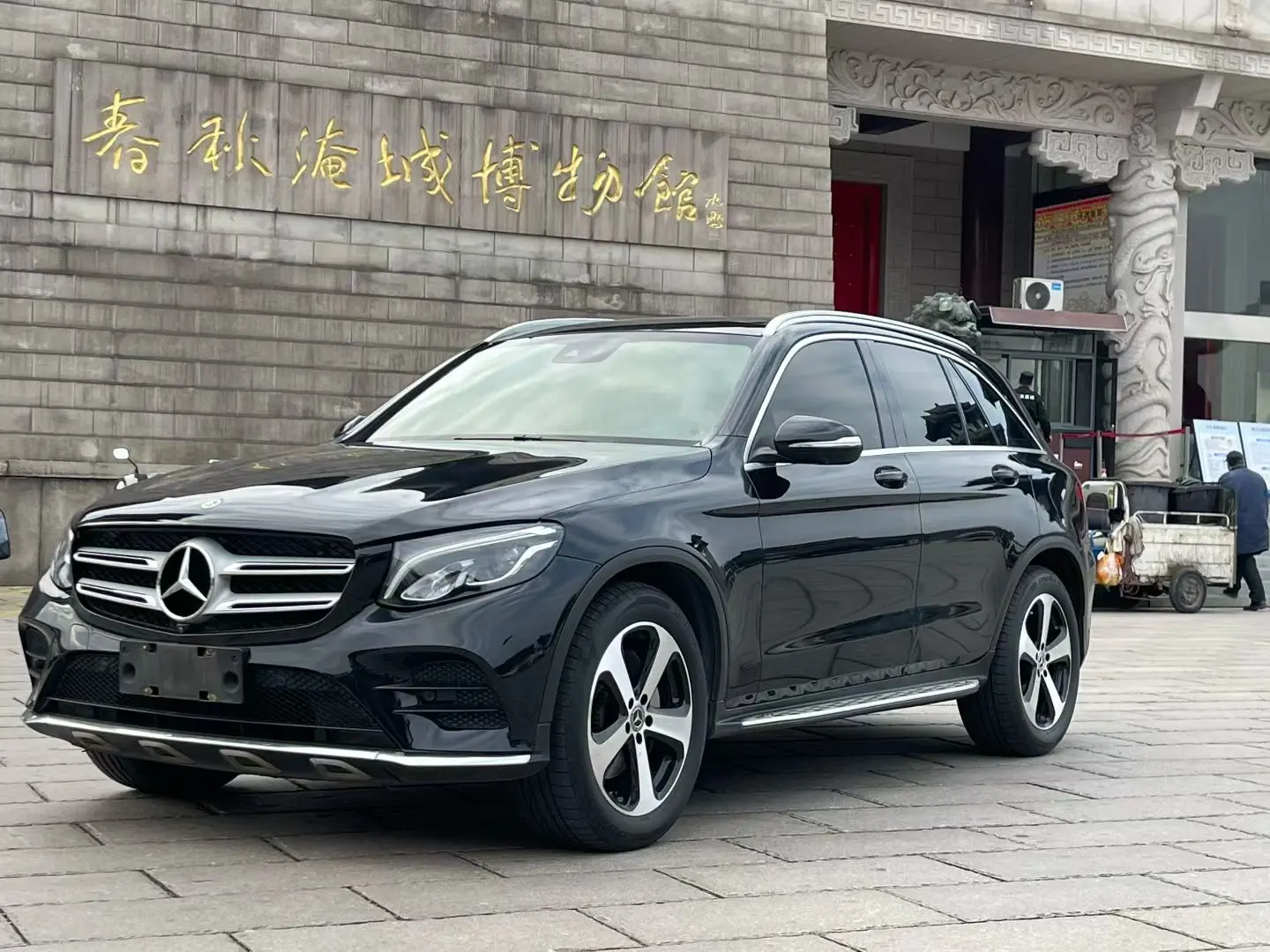 Mercedes-Benz GLC  из Китая