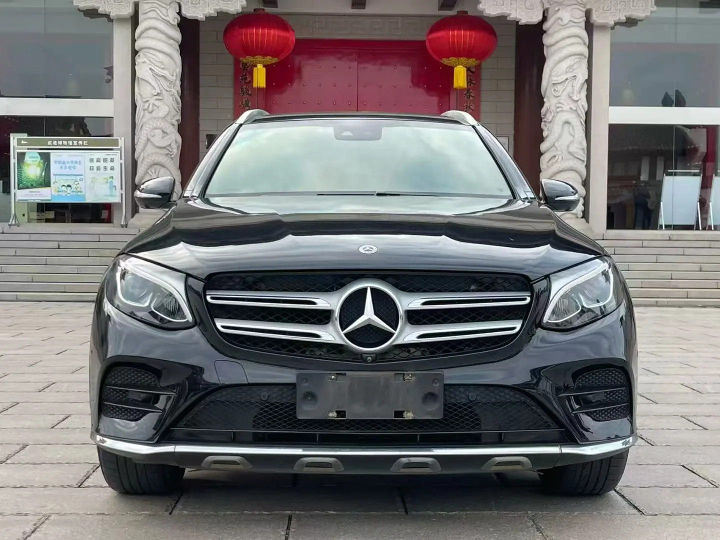 Mercedes-Benz GLC  из Китая