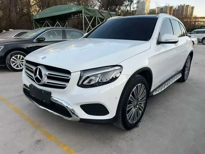 Mercedes-Benz GLC  из Китая