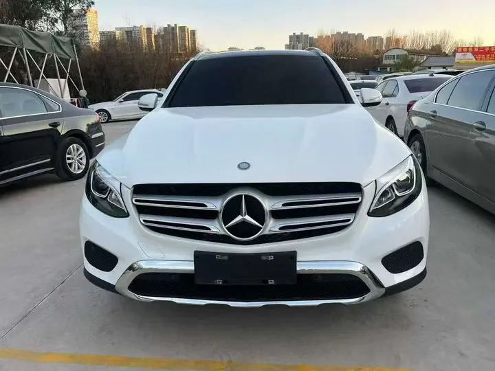 Mercedes-Benz GLC  из Китая